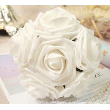 Dekorativer Blumenball im neuen Design für die Hochzeit